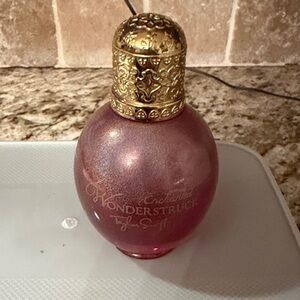 Taylor Swift Pink and Gold Perfume Bottle